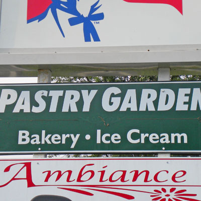 Review The Pastry Garden Of Hopewell Junction New York
