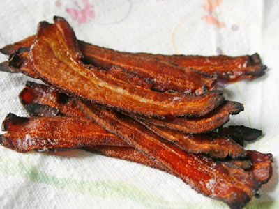 How to Bake Bacon: A Less Mess Method for Cooking Bacon
