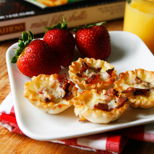 Egg and Bacon Bites – Modern Honey