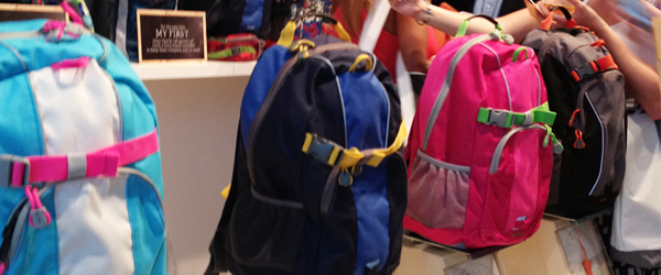 BlogHer '12 Find: Heading Back to School with Lands' End | Sarah's Cucina  Bella