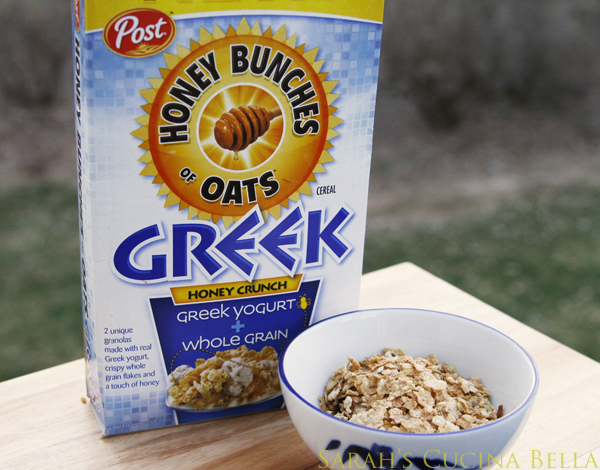 honey bunches of oats greek