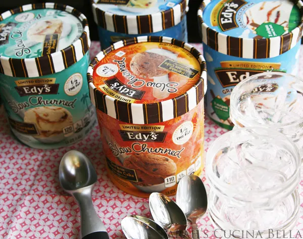 All Edy's Ice Cream Flavors