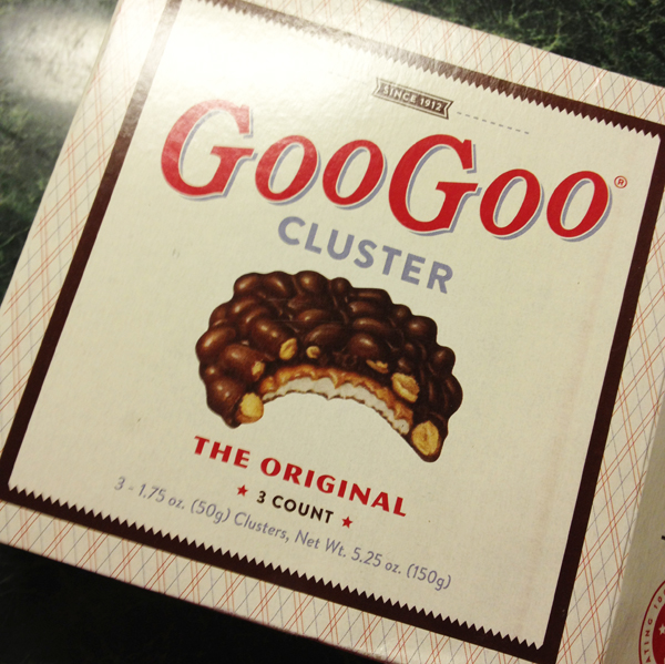 Goo Goo Clusters