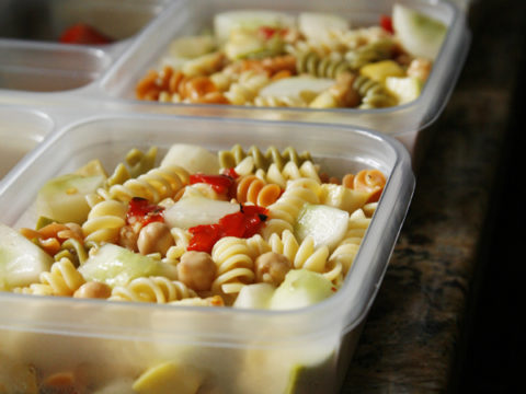 Picnic Pasta Salad | Sarah's Cucina Bella