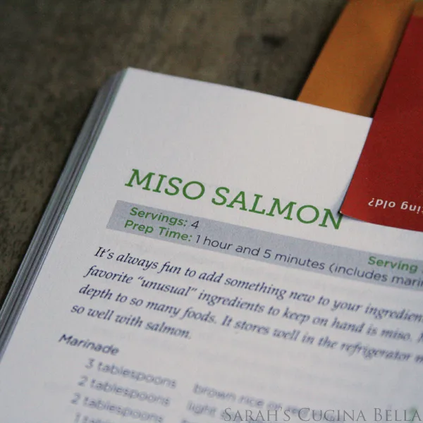 miso salmon