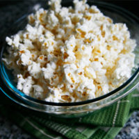 How to Make Homemade Microwave Popcorn