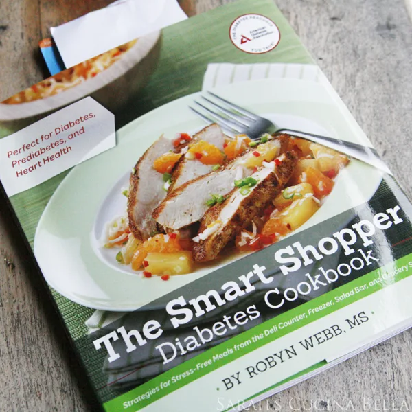 smart shopper diabetes cookbook