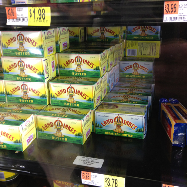 Land O Lakes Butter at Walmart #shop