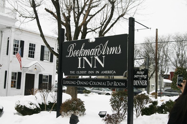 Beekman Arms