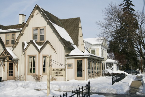 Beekman Arms Guest House