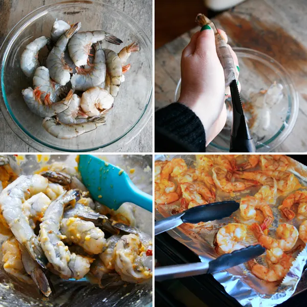 How to Make Mango Chile Shrimp