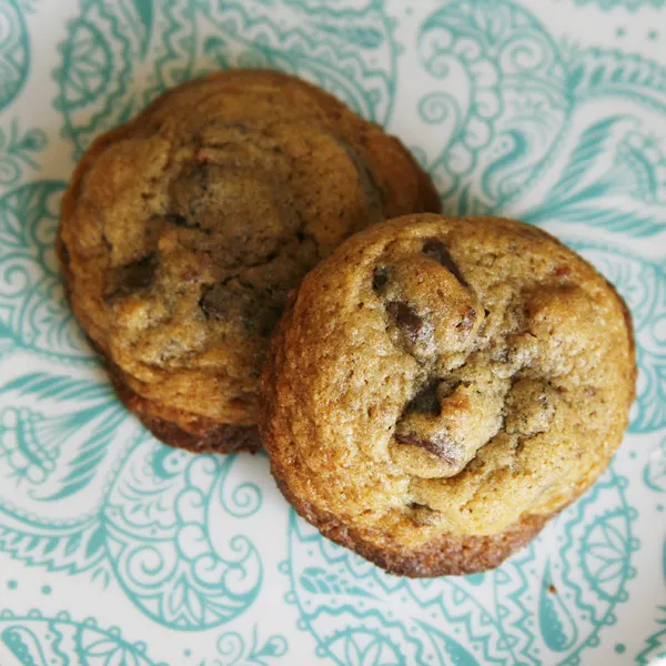 Bacon Chocolate Chunk Cookies from above