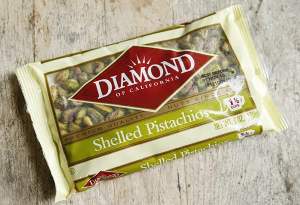 Diamond of California Shelled Pistachios