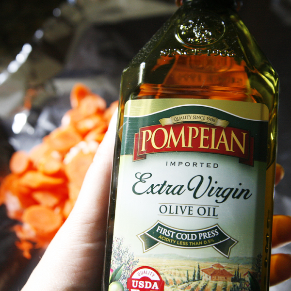 Pompeian Extra Virgin Olive Oil