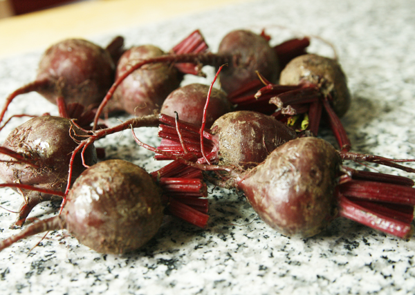 Fresh Beets