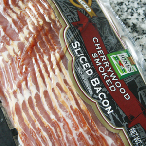 Jones Cherrywood Smoked Bacon