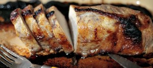 02 - Farmers Wife Rambles - Brown Sugar Glazed Pork Tenderloin
