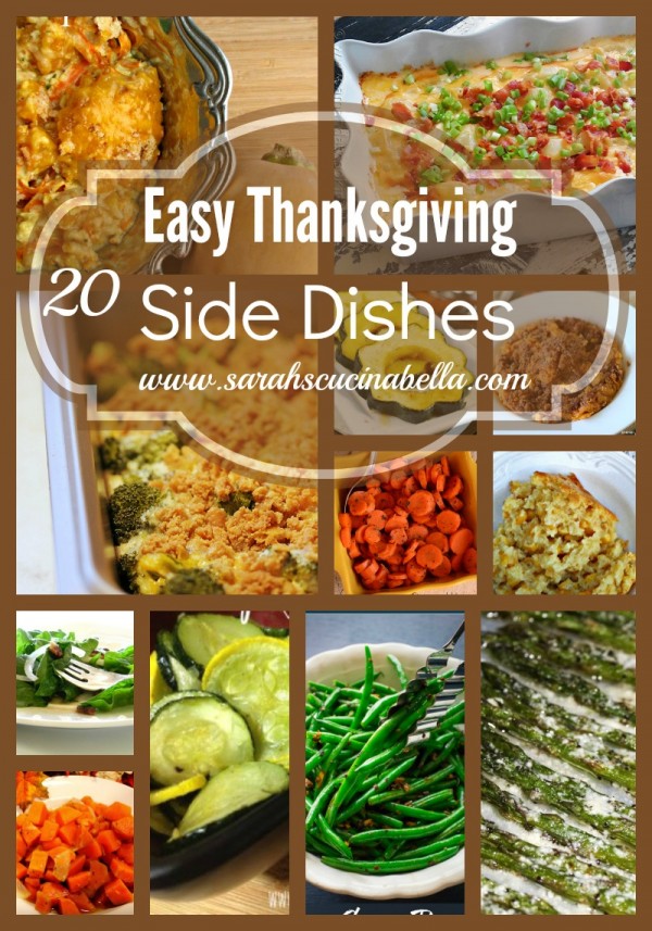 Easy-Thanksgiving-Side-Dishes