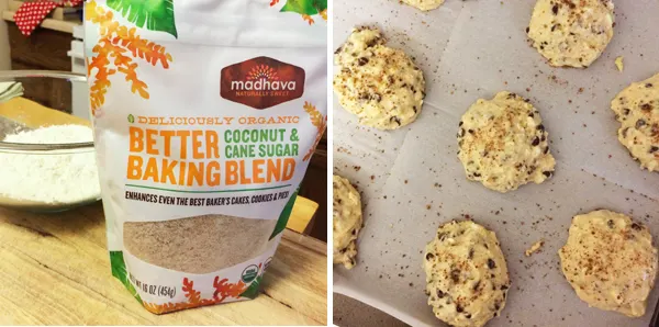 Madhava Better Baking Blend in Muffin Tops