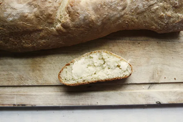 Rustic Bread Recipe