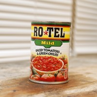 rotel tomatoes