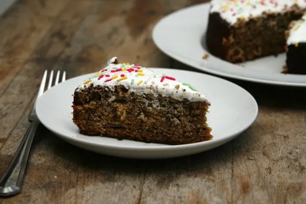 Banana Cake Recipe