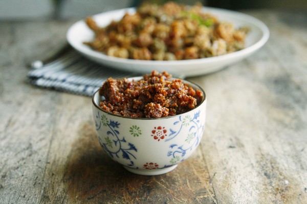 Sundried Tomato Pesto