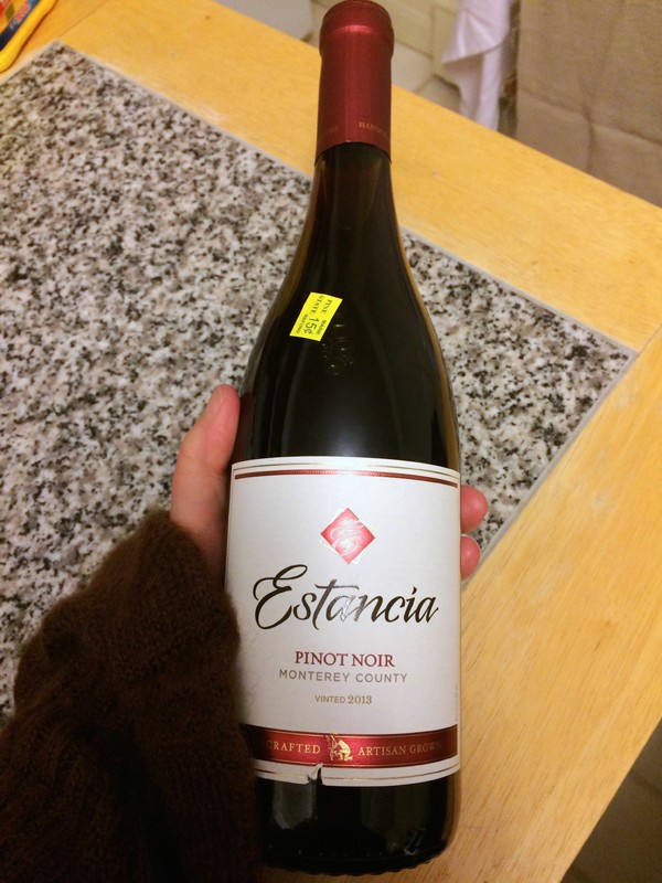 Estancia Wine