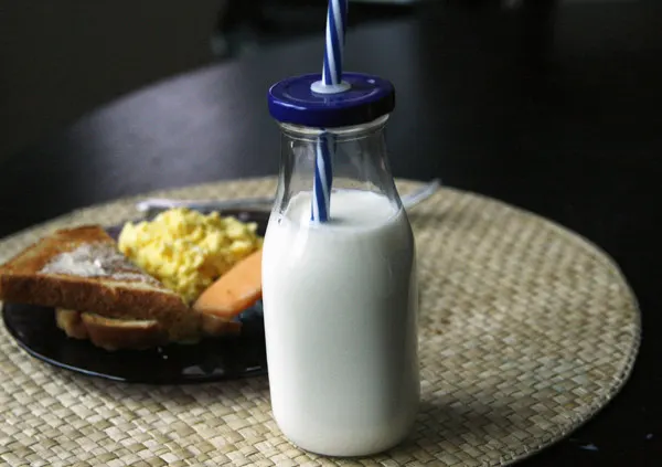 Why Protein in the Morning Matters