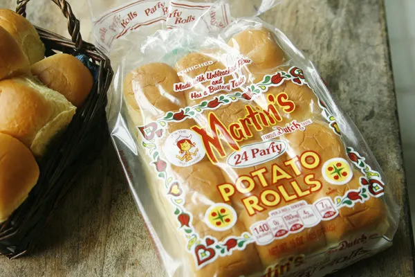 Martins Potato Rolls