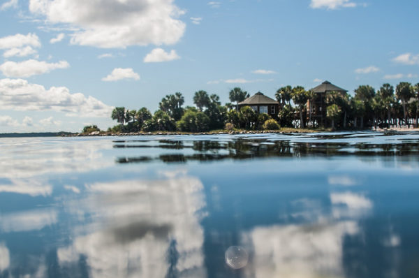 Black's Island in Gulf County, Florida, is a fun destination for adventuring