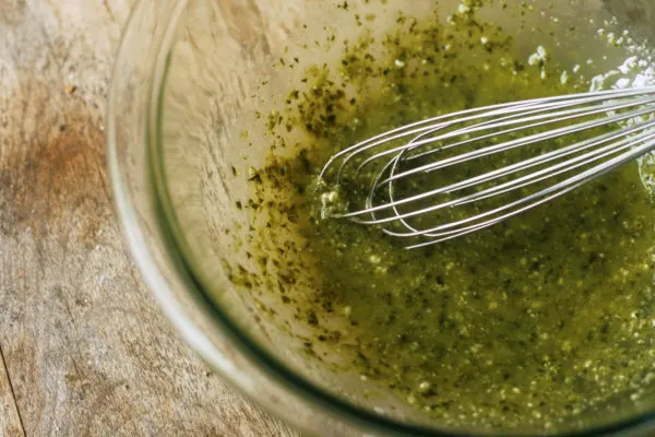 Pesto Marinade