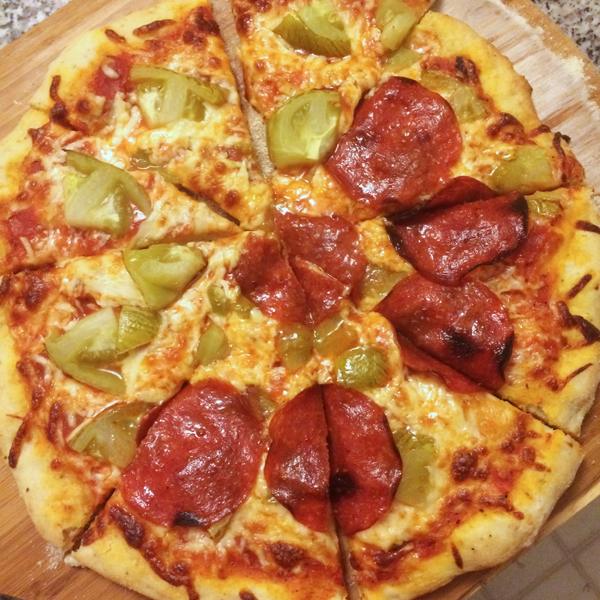 tomato-pepperoni-pizza-recipe