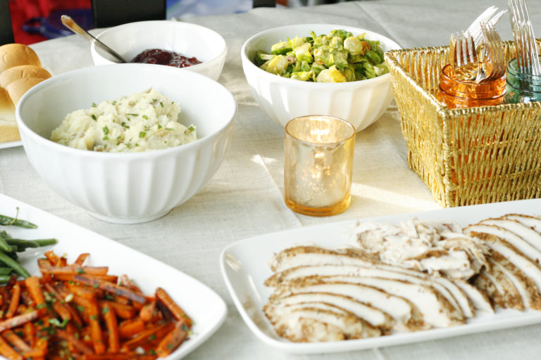 Need Some Thanksgiving Menu Inspiration?