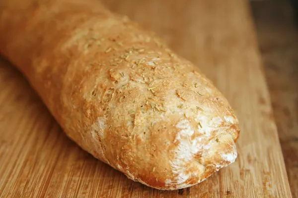 Rosemary Garlic Baguette