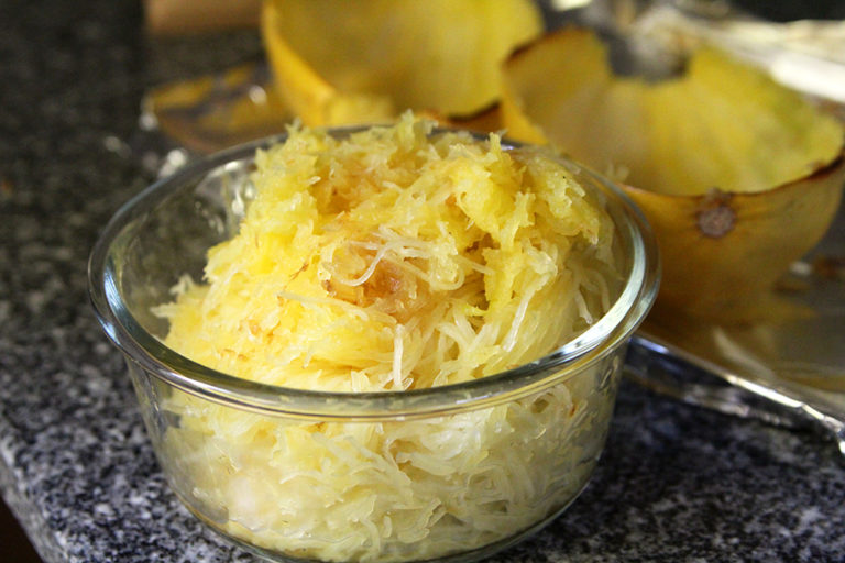 How to Prepare and Serve Spaghetti Squash