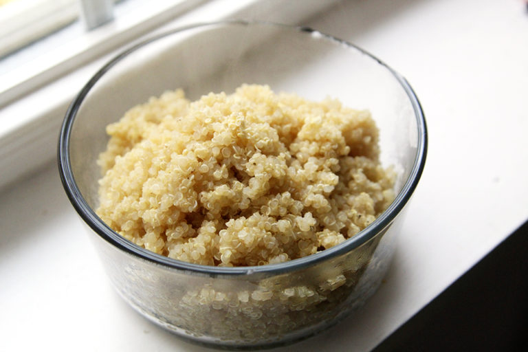 How to Prepare Perfect Fluffy Quinoa