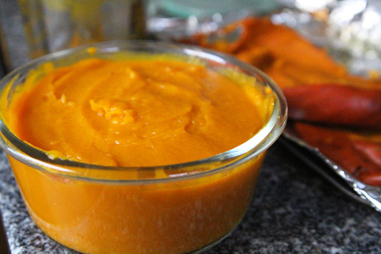 How to Make Pumpkin Puree