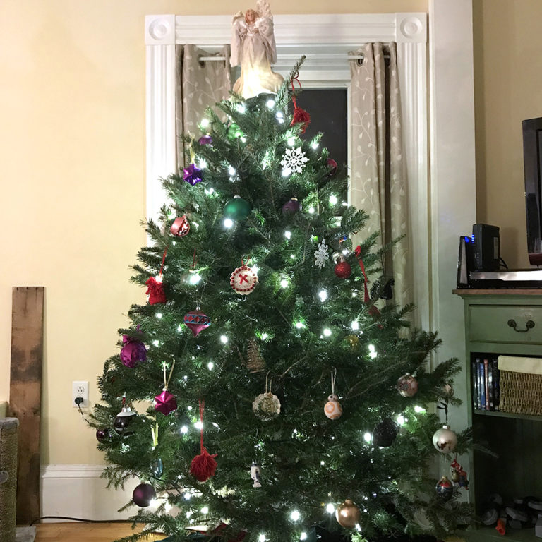Our Perfectly Imperfect Christmas 2018