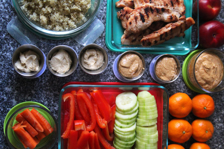 Everything You Need to Know About Lunch Meal Prep