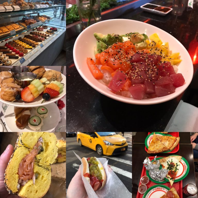 An Edible Trip Through New York | New York Food