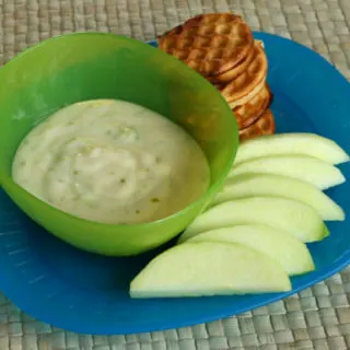 Honey Lime Dipping Sauce