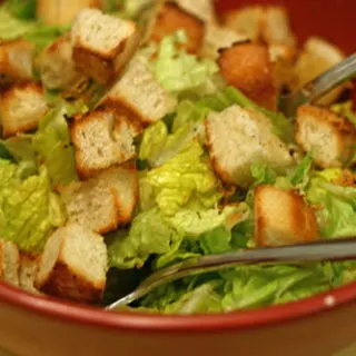 Homemade Caesar Salad Dressing Recipe