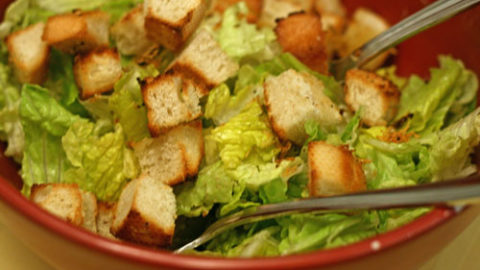 Homemade Salad