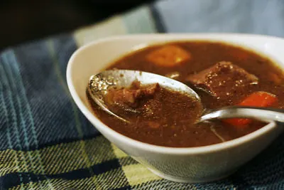 Waist-Friendly Slow Cooker Beef Stew