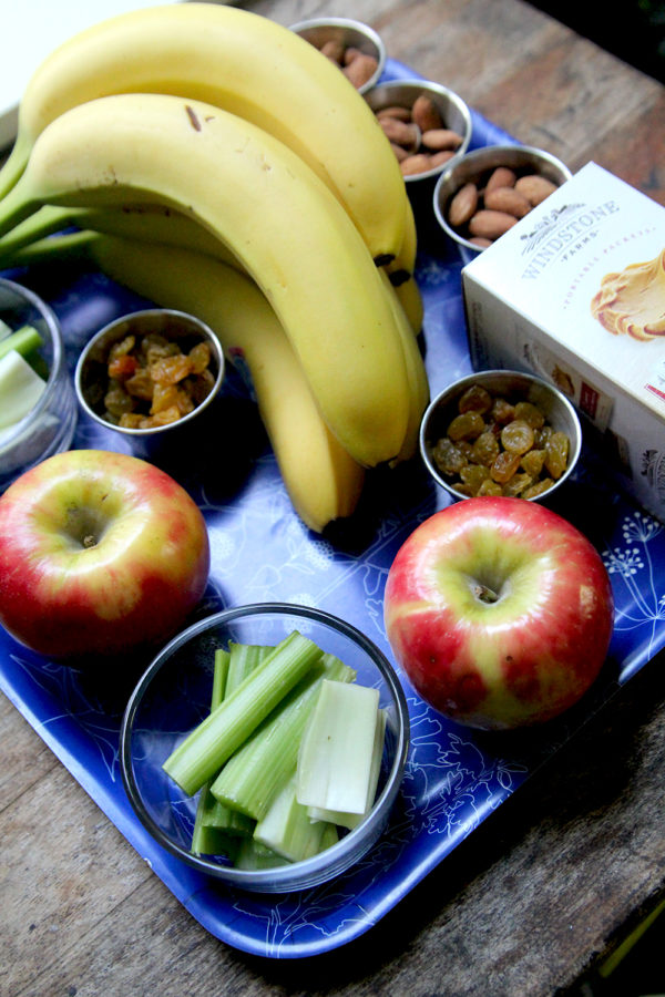 How to Meal Prep Snacks for On-The-Go Kids | Sarah's Cucina Bella