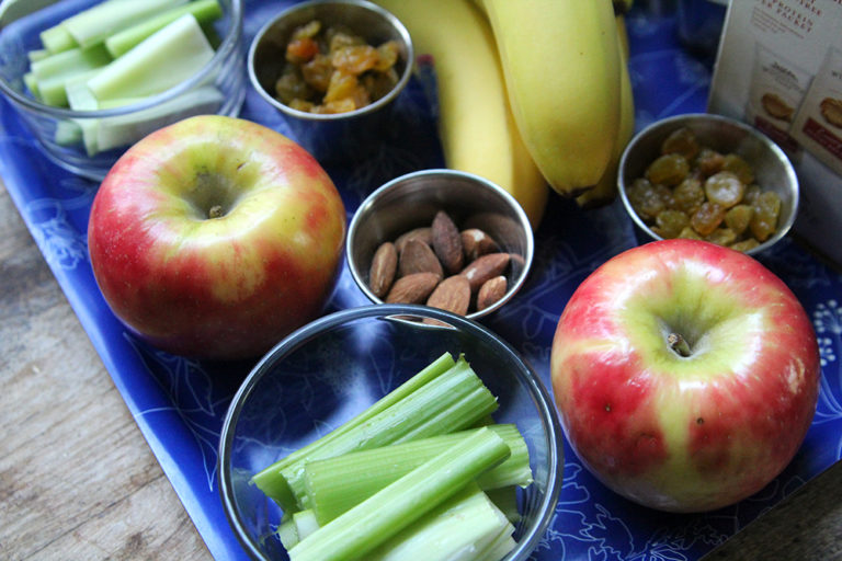 How to Meal Prep Snacks for On-The-Go Kids