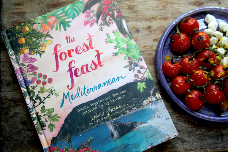 6 Questions with Erin Gleeson, Author of The Forest Feast Mediterranean