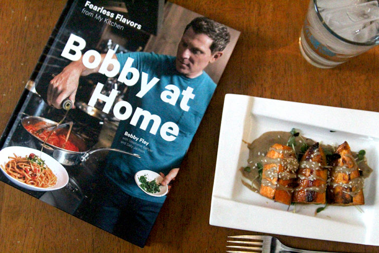 Bold Flavors, Creative Food Combinations in Bobby at Home
