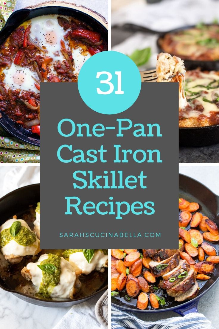 More Casserole, Cast Iron One-Pot Meal • Louisiana Woman Blog